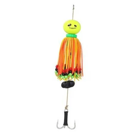 Dostępne od ręki Mikado Przynęta CAT Territory Bogey 250g Rainbow