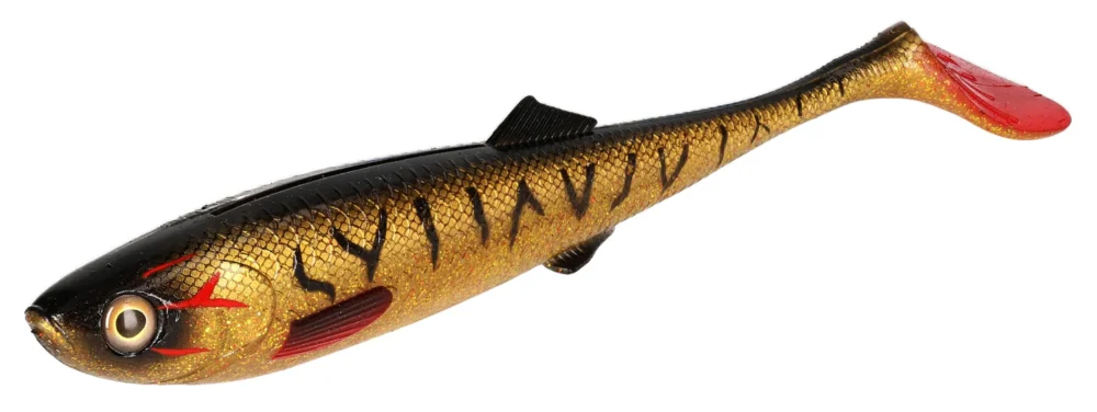 Mikado Guma Sicario 18cm 52g Spotted Bulhead Oferta limitowana