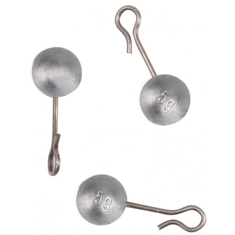 Mikado Ciężarki Mikado Jaws Quick Change Weight – 20g Nie przegap