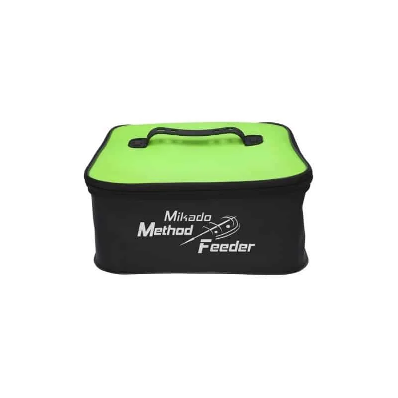 Promocja Mikado Pojemnik Torba Method Feeder L