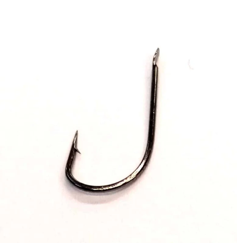 Hit sprzedaży Mikado Haczyki mikado sensual feeder 9109 black nikiel #6
