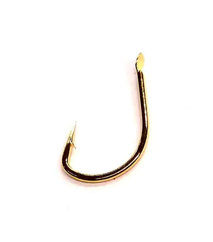 Mikado Haczyki Sensual Tanago HS10001 Gold Dostępne od ręki