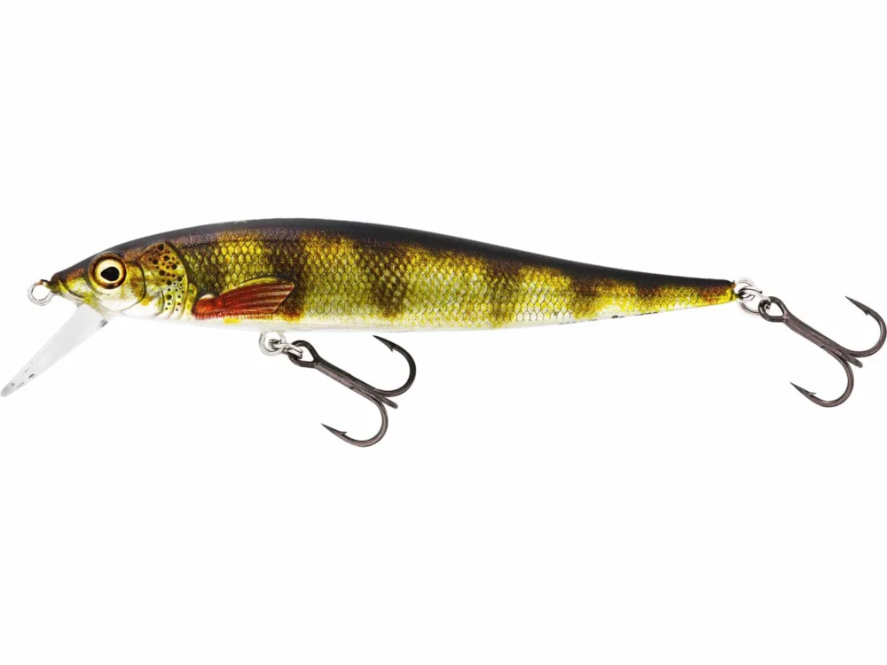 Westin Wobler Jerkbite Real Perch 9cm 8g Bestseller