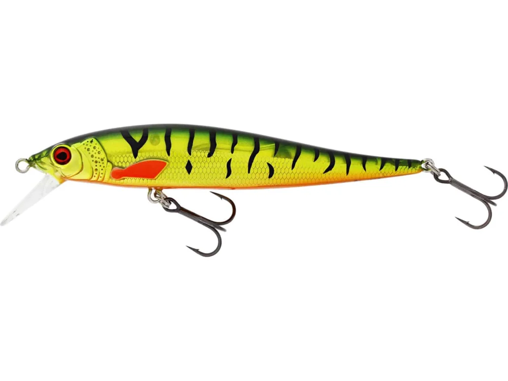 Dostępne od ręki Westin Wobler Jerkbite Firetiger Flash 9cm 8g