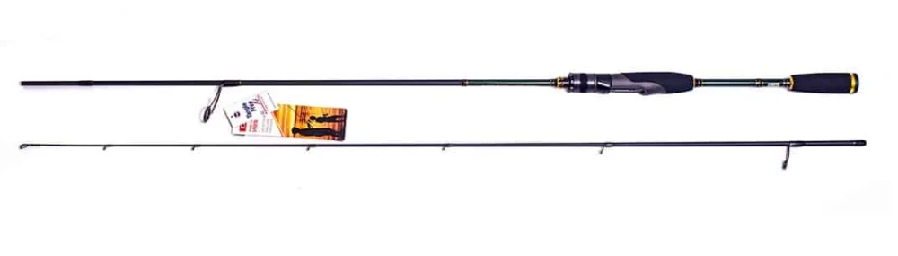 Tsuri Zander Thrill (by Crony) ZTS 662 ML 198cm / 4-20g Taniej