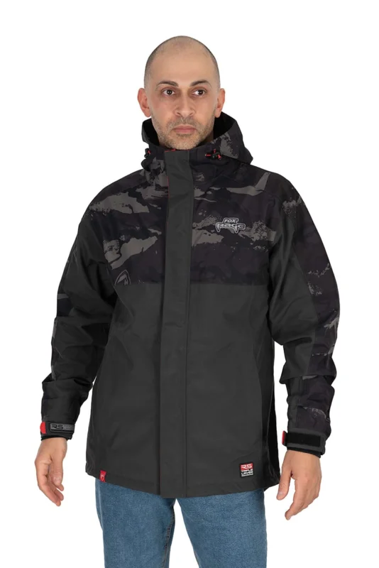 Fox Rage Kurtka RS Triple Layer Jacket r. „S” Bezpieczna płatność