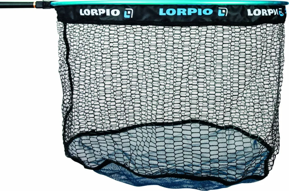 Wyjątkowa oferta Lorpio Kosz do podbieraka Dual Rubber Pro 45×37 cm