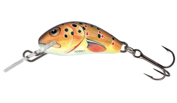 Oferta czasowa Salmo Wobler Hornet Tonący 2,5cm Trout