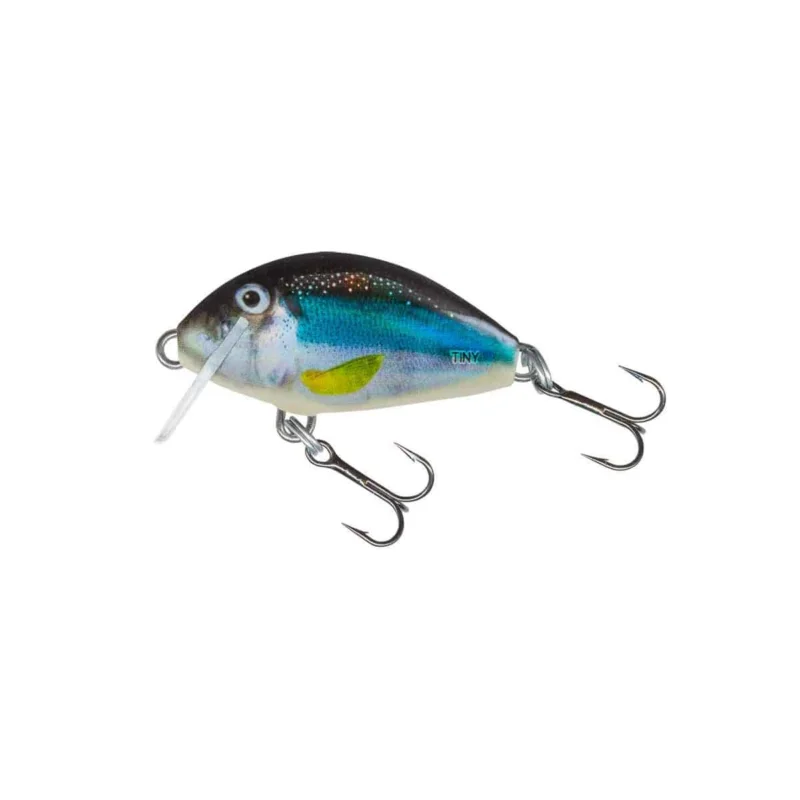 Zniżka Salmo Wobler Tiny Tonący 3cm Holo Smelt