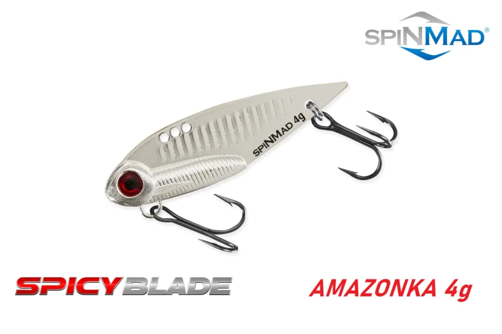 SpinMad Cykada Amazonka 4g 3607 Bezpieczna płatność