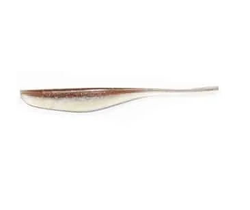 Rabat Finesse Bait Przynęta Mouse Minnow 80mm Pearl Rott #102
