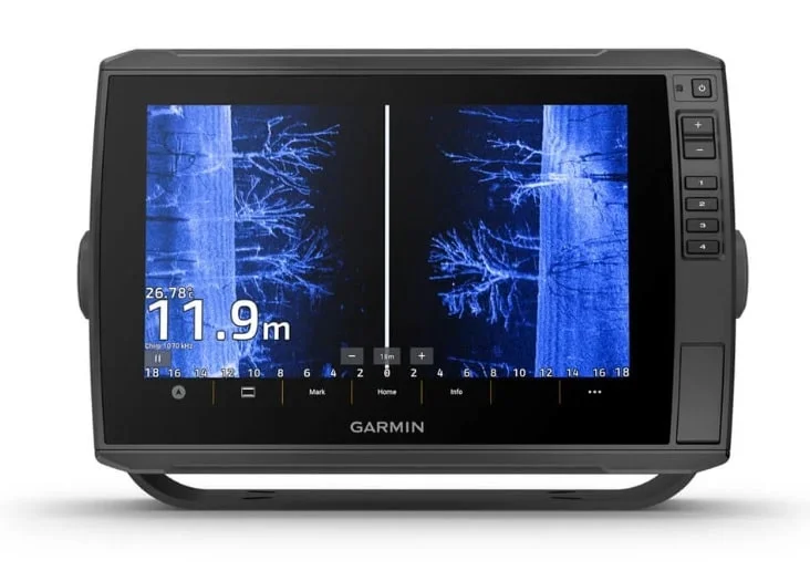 GARMIN Echosonda ECHOMAP ULTRA 2 102sv z Przetwornikiem GT56 Niska cena