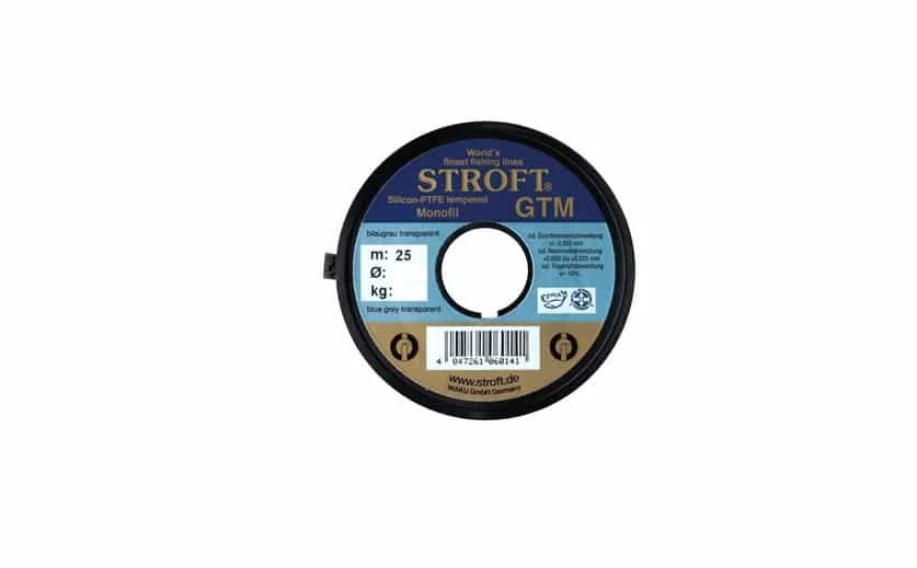 Stroft GTM Żyłka Przyponowa 0,06mm 25m Wyjątkowa oferta
