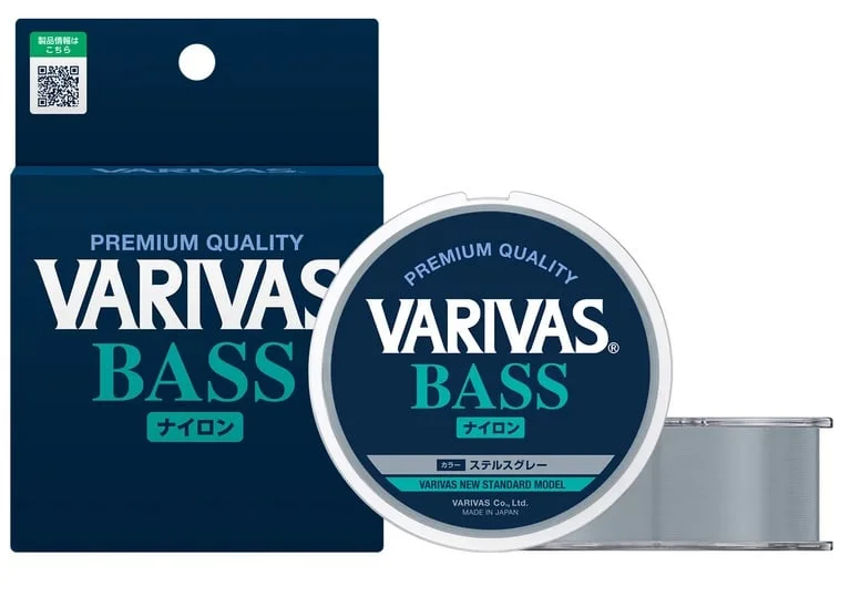 Okazja Varivas fluorocarbon Bass 100m / 10lb / 0,260mm