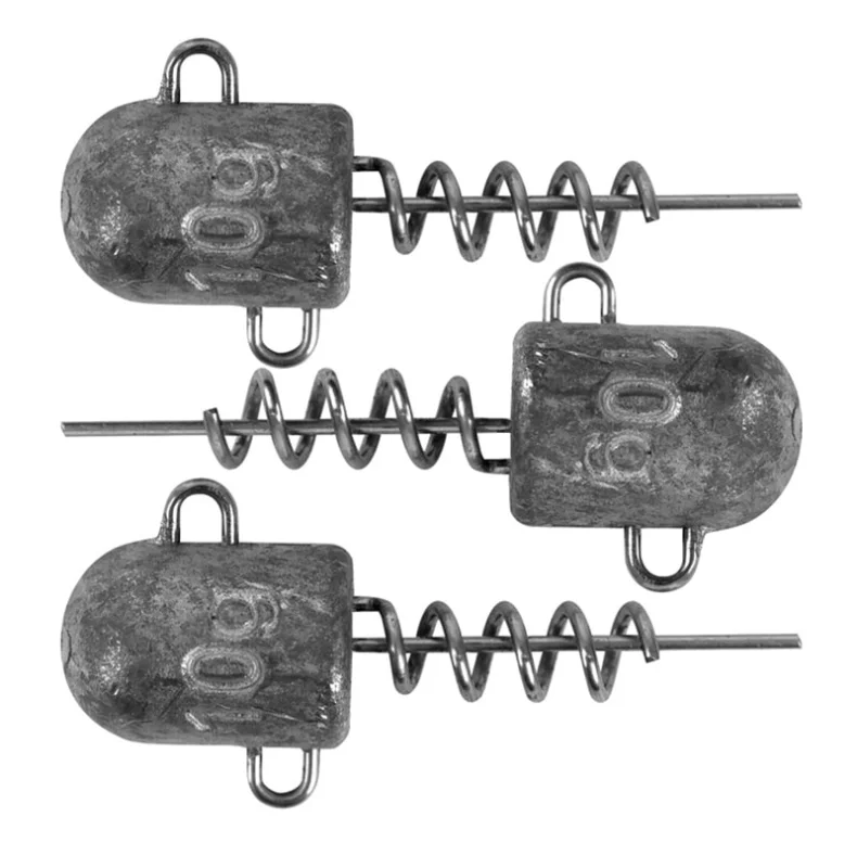 Hit cenowy Fox Rage Główka Wkręcana Corkscrew Bullet Jig Heads 10g