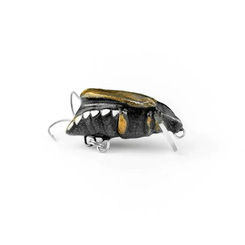 Nowy Imago Lures Przynęta Maybug 2,5F Dive BK