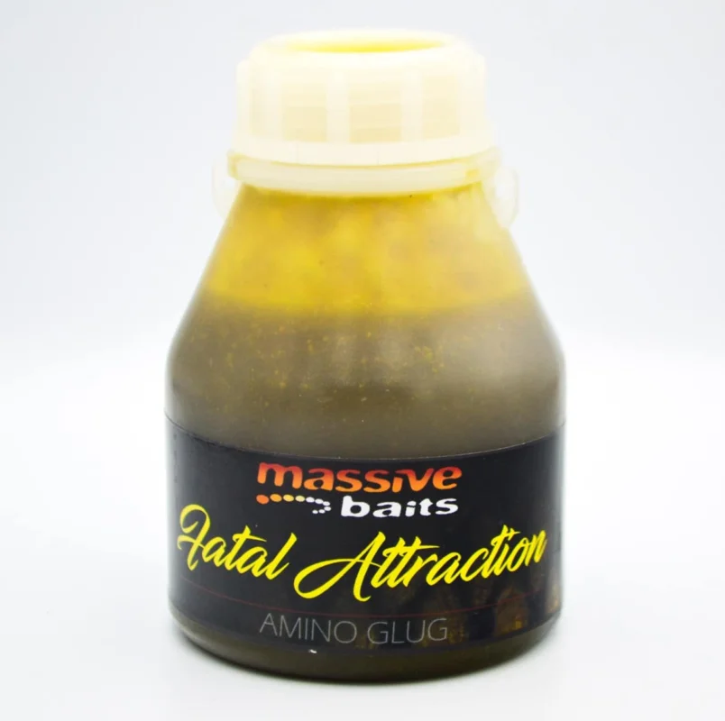 Massive Baits Special Amino GLUGS Fatal Attraction Do wyczerpania zapasów