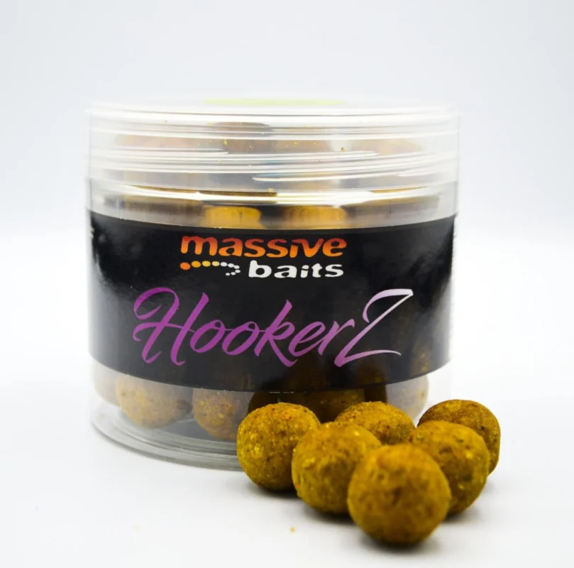 Massive Baits Hookerz Fatal Attraction 18mm Rabat
