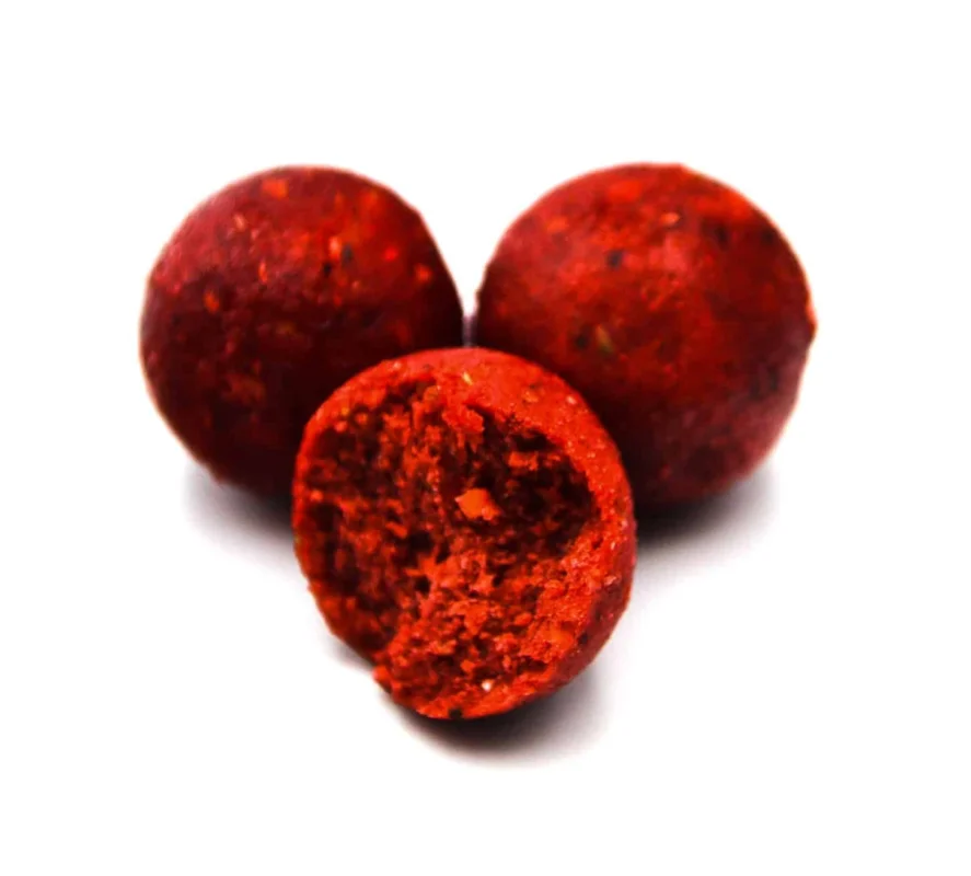 Hit cenowy Massive Baits Kulki Eco Strawberry 18mm 10kg