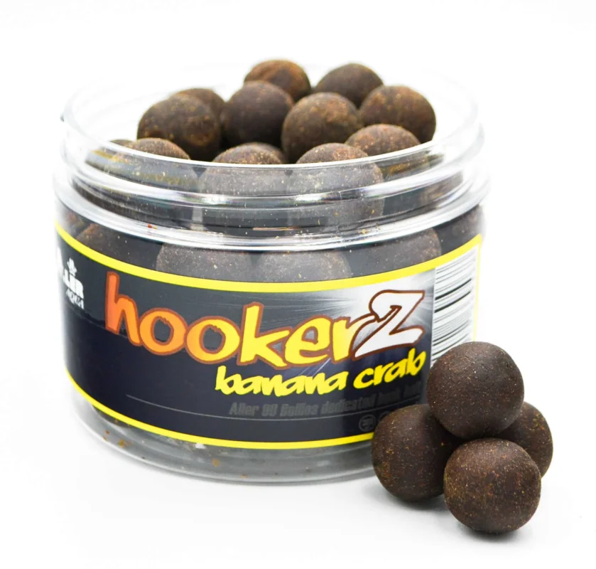Darmowa dostawa Massive Baits HookerZ Aller 90 Banana Crab 18mm