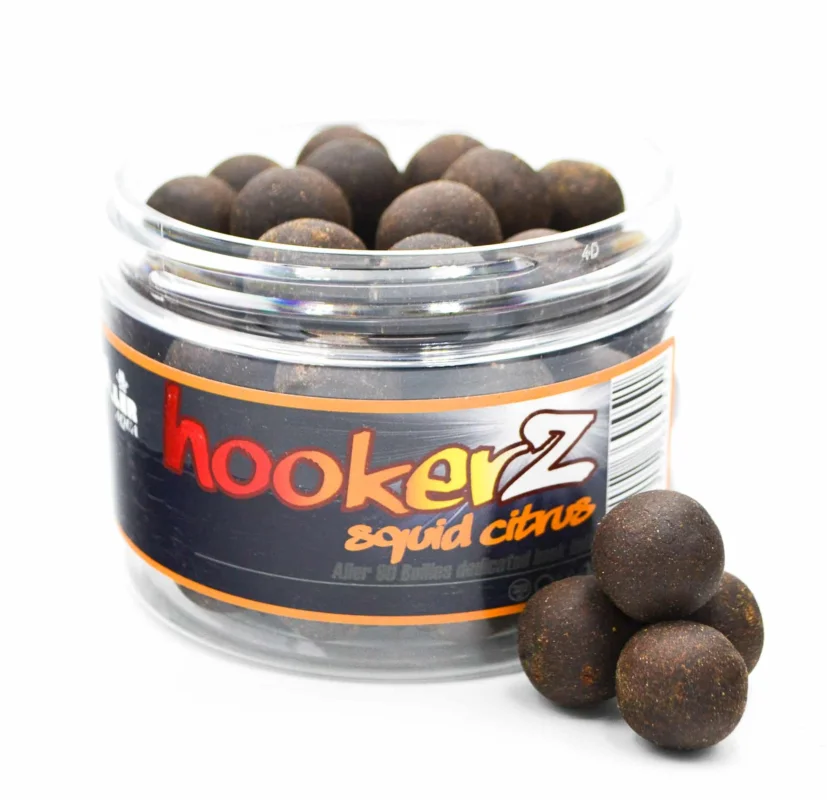 Massive Baits HookerZ Aller 90 Squid Citrus 18mm Bezpieczne zakupy