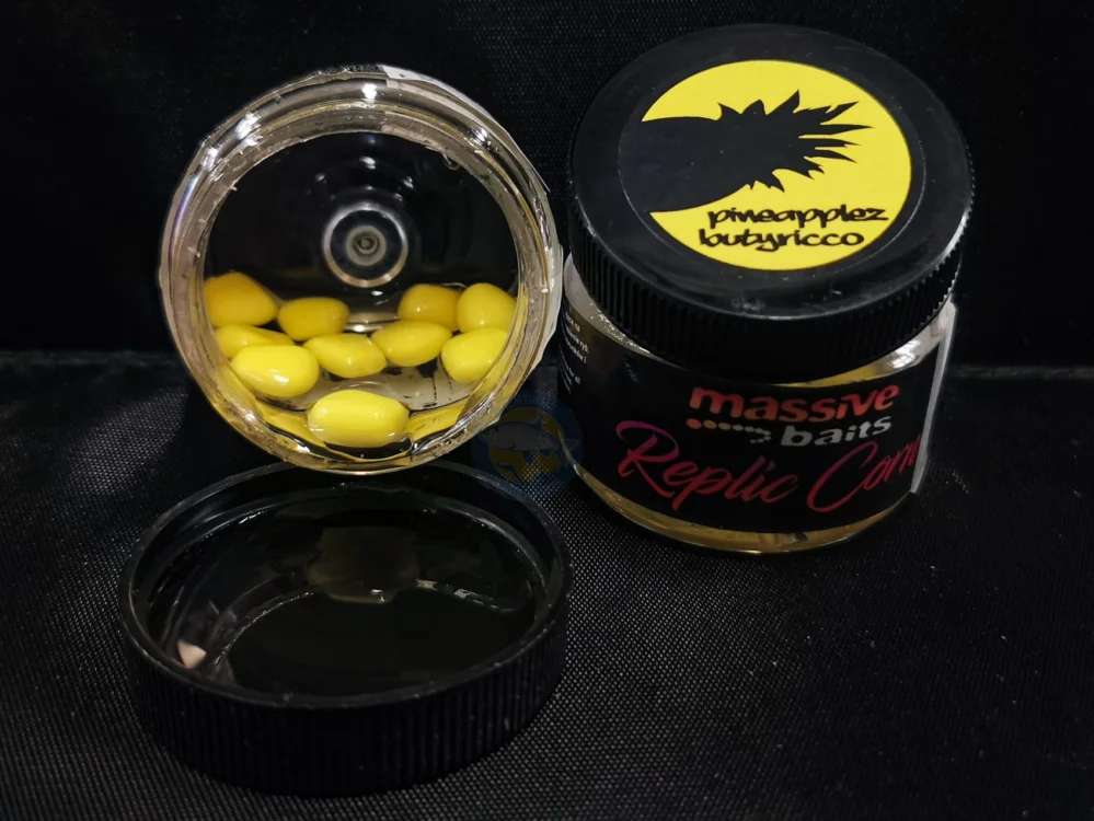 Massive Baits Replic Corn Pineapplez Butyricco Sprawdź teraz