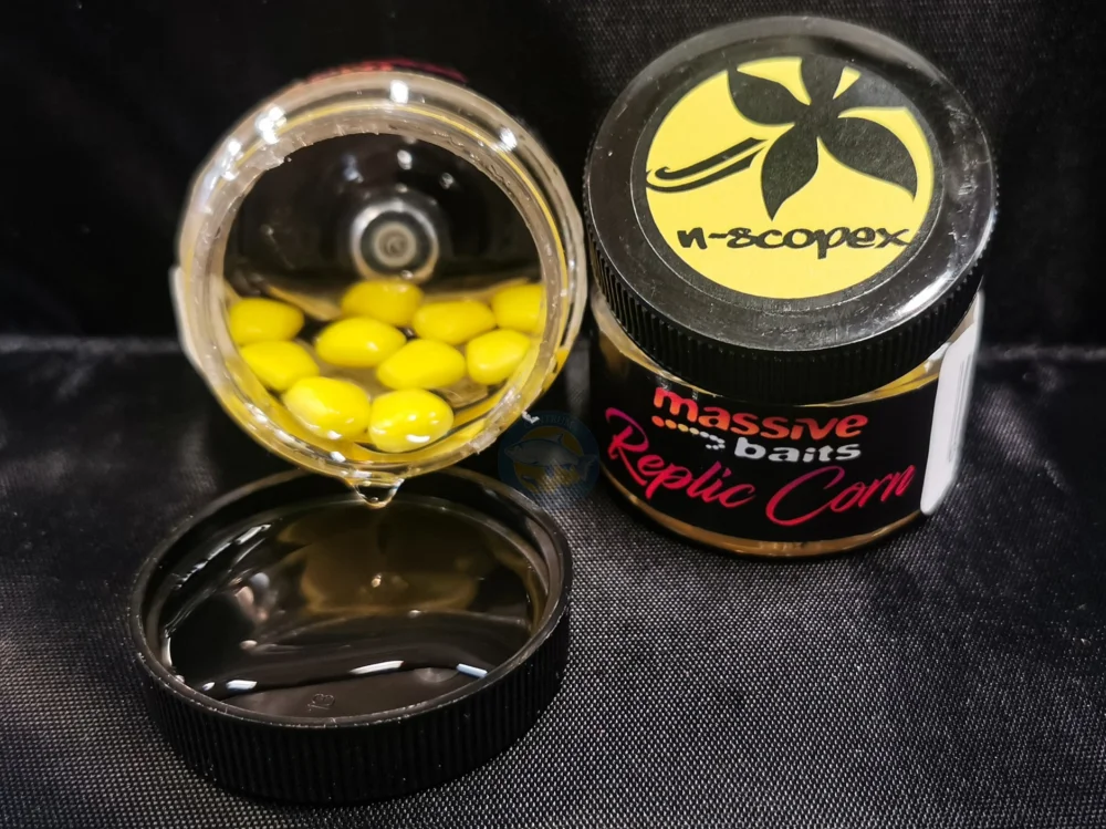 Bezpieczna płatność Massive Baits Replic Corn N-Scopex