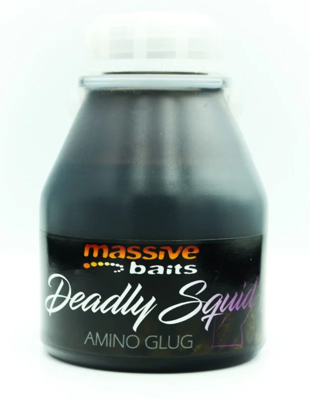 Massive Baits Amino GLUGS Deadly Squid Ostatnia szansa