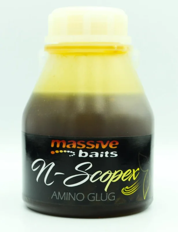 Massive Baits Amino GLUGS N-Scopex Bestseller