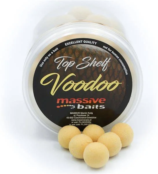 Tani Massive Baits Kulki Pop Up Voodoo 14mm