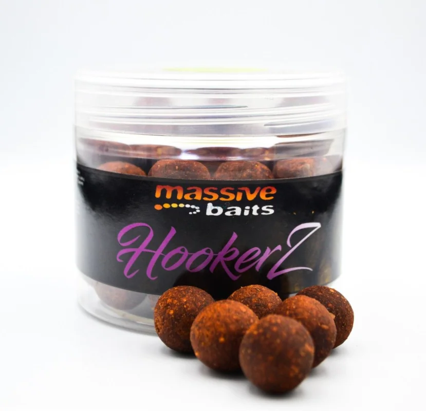 Obniżka ceny Massive Baits Kulki HookerZ Deadly Squid 18mm