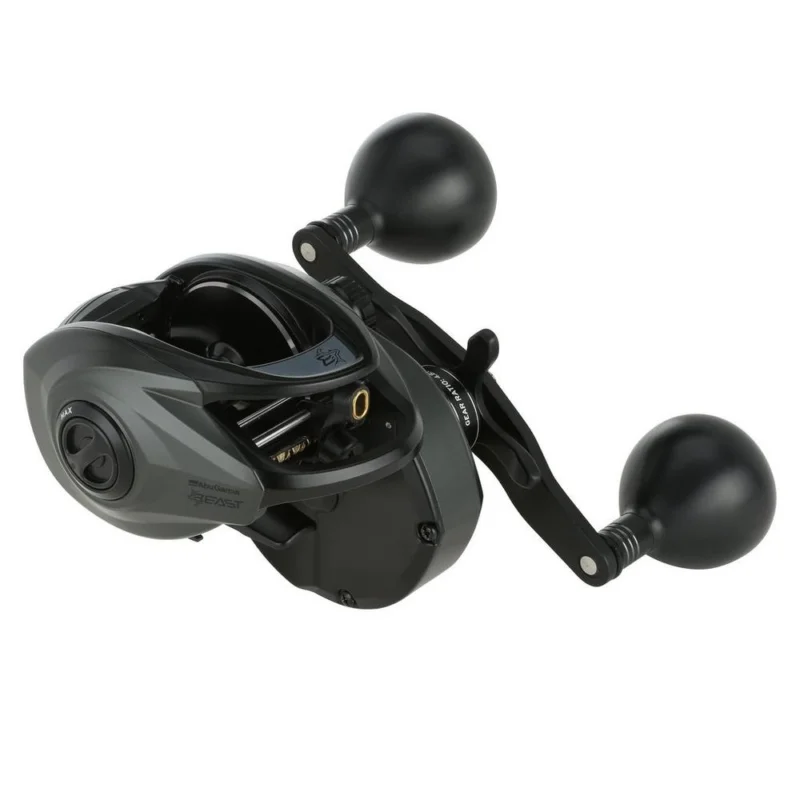 Wyprzedaż Abu Garcia Multiplikator Beast 400 Low Profile Reel