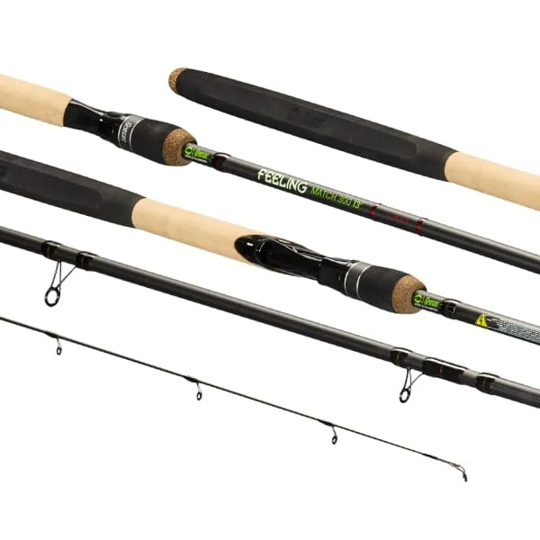 Kup teraz Sensas Wędka Feeling Match 300 Medium 420cm 25g