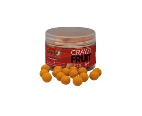 Starbaits Kulki Crayzi Fruit Pop Up 14mm 50g Obniżka ceny