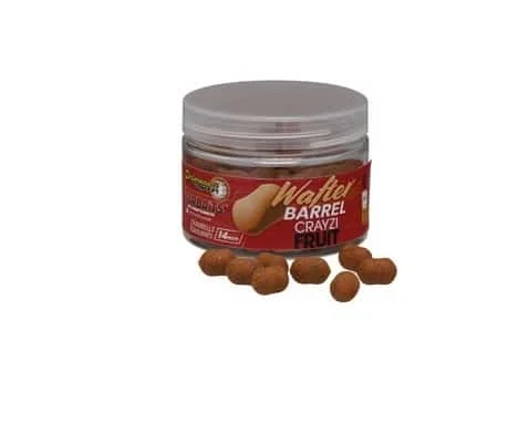 Hit cenowy Starbaits Kulki Crayzi Fruit Wafter Barrel 14mm