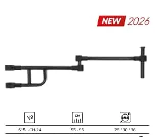 Mikado Ramię 2 in 1 Feeder Arm Hit cenowy