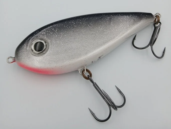 Siek-M Wobler Glapa Slider Tonący 11cm #18 Ostatnia szansa