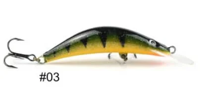 Ekspresowa dostawa Siek-M Wobler Banan Pływający 7cm #03