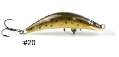 Siek-M Wobler Banan Pływający 7cm #20 Kup online