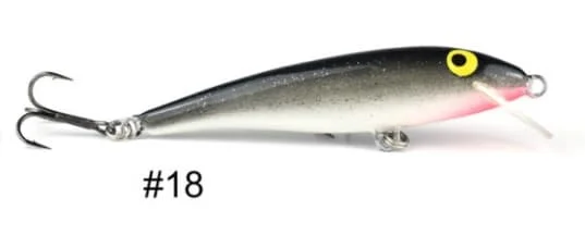 Siek-m Wobler Ukleja Pływający 8cm #18 Zamów dziś
