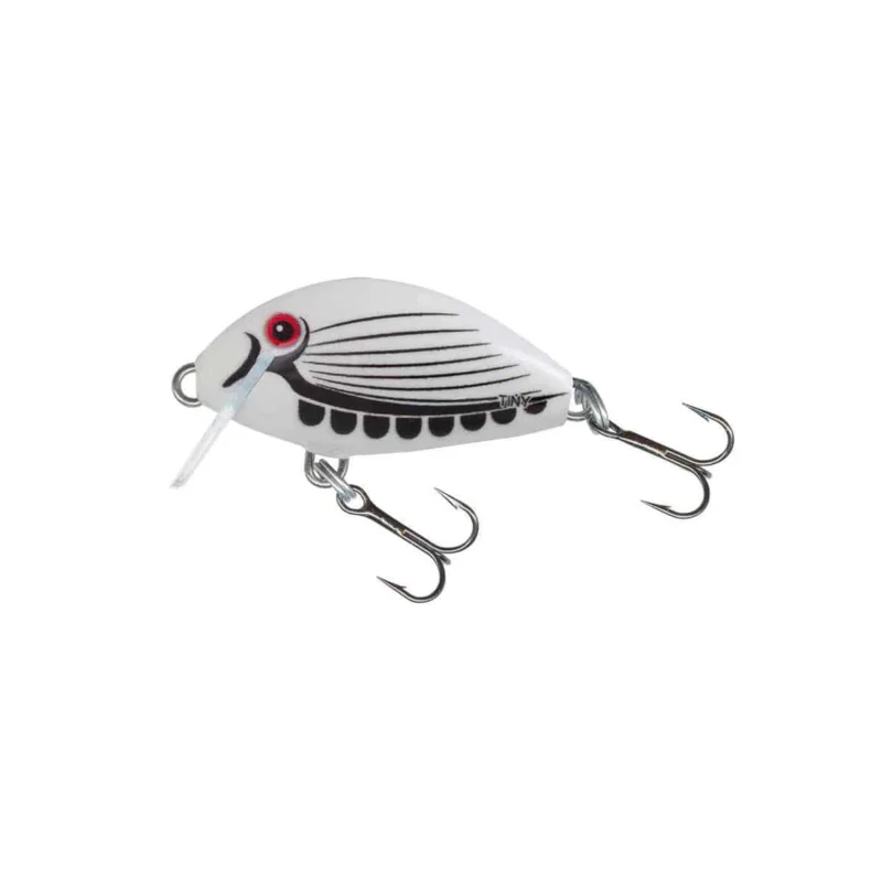 Zamów teraz Salmo Wobler Tiny Pływający 3cm White Bait