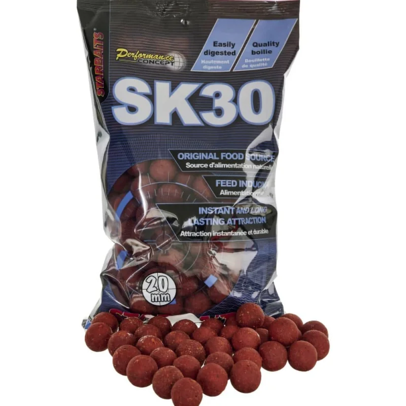 Bestseller StarBaits Kulki PC SK30 20mm 800g