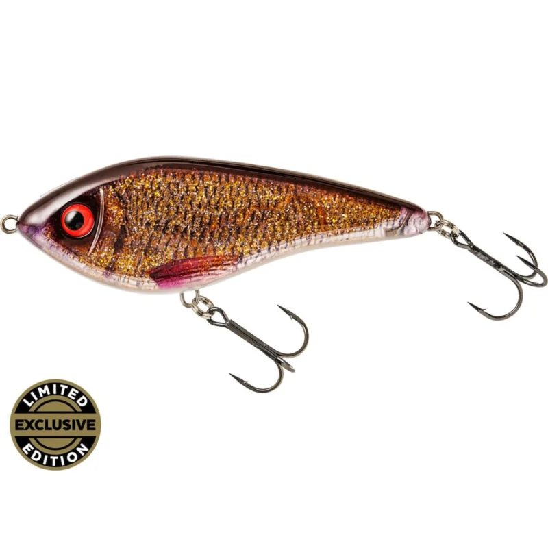 Westin Wobler Swim Glidebait 12cm 58g Tonący 3D Magic Roach / Limited Wyprzedaż