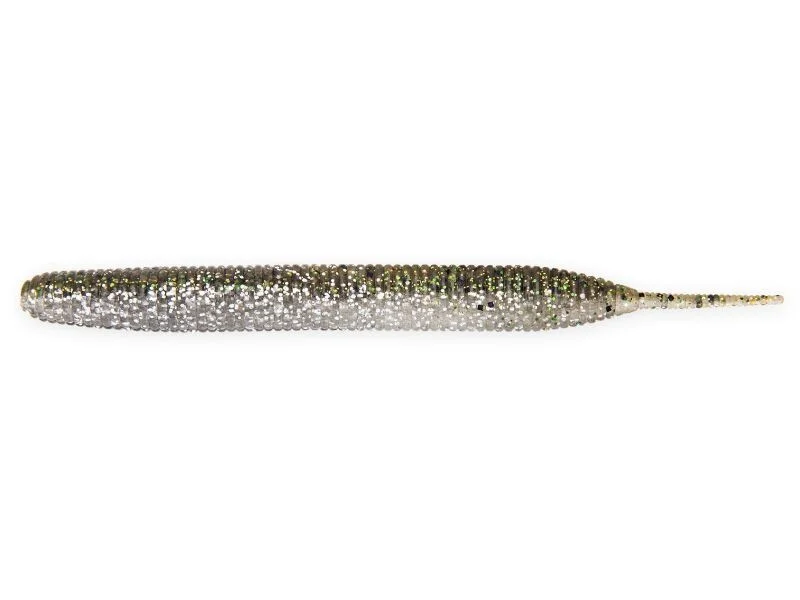 Keitech Guma Sexy Impact 3,8” 9,8cm #416 Silver Flash Minnow Rabat