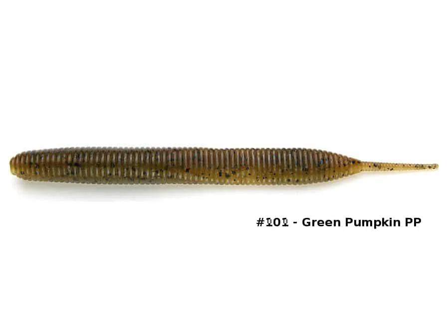 Ekspresowa dostawa Keitech Guma Sexy Impact 2,8” 7,1cm Green Pumpkin PP 101