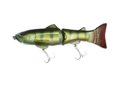 Darmowy zwrot DEPS Wobler New Slide Swimmer 175 #Shuddertail Perch