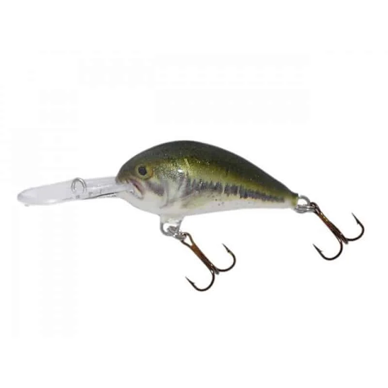 Dorado Wobler Blagier Pływający 3,5cm BS Wysoka jakość
