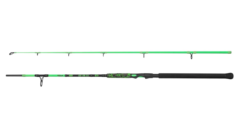 MadCat Wędka UV Series Light Spin 225cm 125g Hit sprzedaży