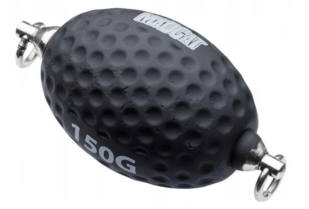 MadCat ciężarek sumowy Double Ball Bering Sinker 100g Łatwy zwrot