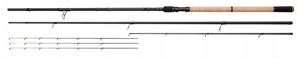 Tylko do końca tygodnia DAM Wędka Detek Light Feeder 360cm do 50g